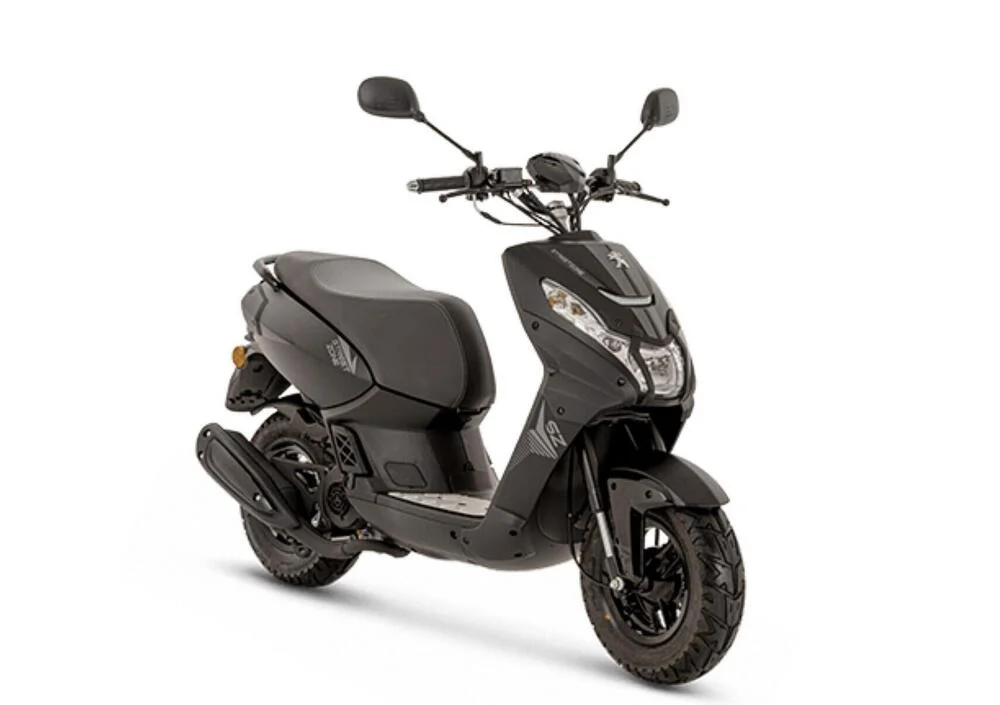 Peugeot Streetzone 50 2021