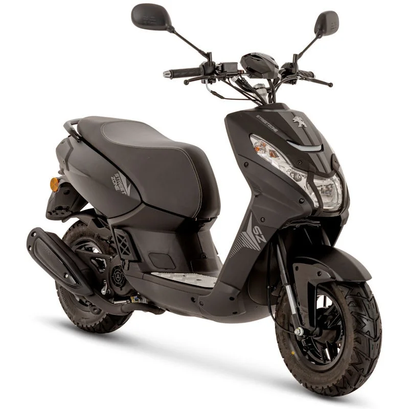 Peugeot Streetzone 50 2022