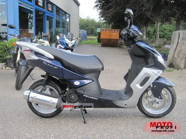 Peugeot Sum Up 2010