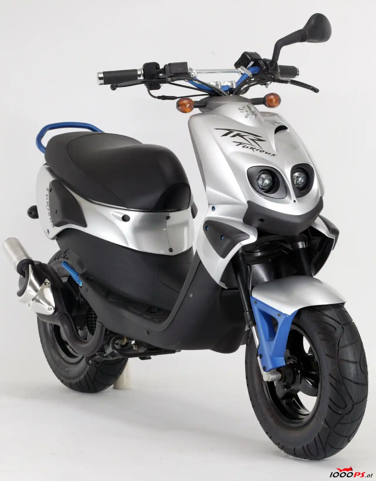 Peugeot TKR 12 2010