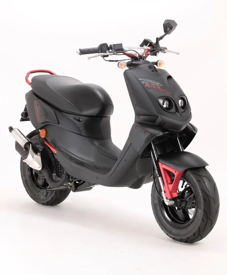 Peugeot TKR 2010