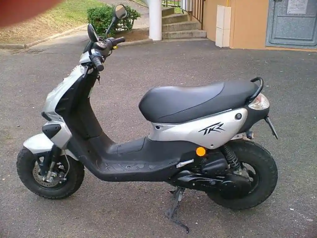 Peugeot TKR 50 2006
