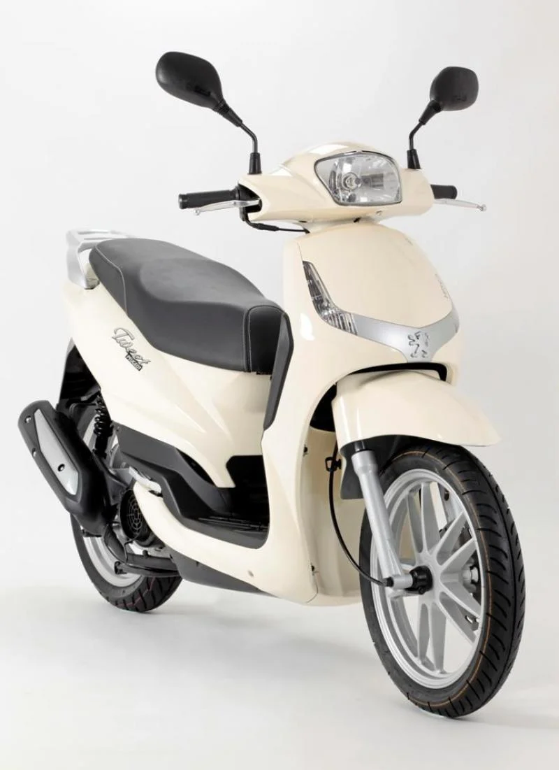 Peugeot Tweet 125 2010