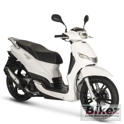 Peugeot Tweet 125 Active 2023