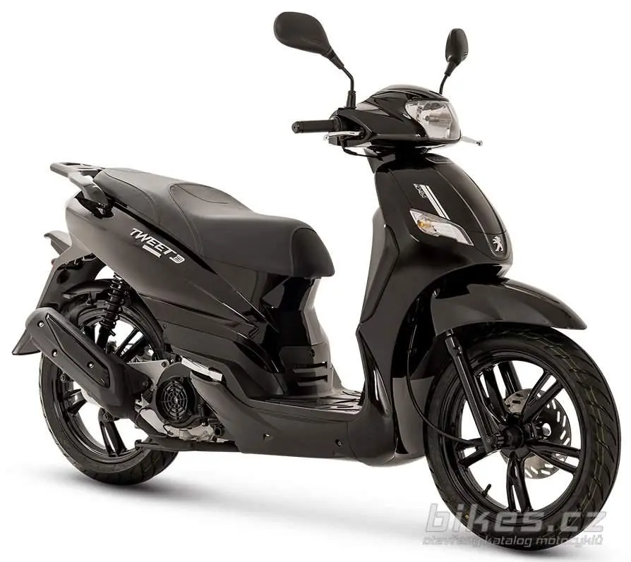 Peugeot Tweet 125 SBC 2021