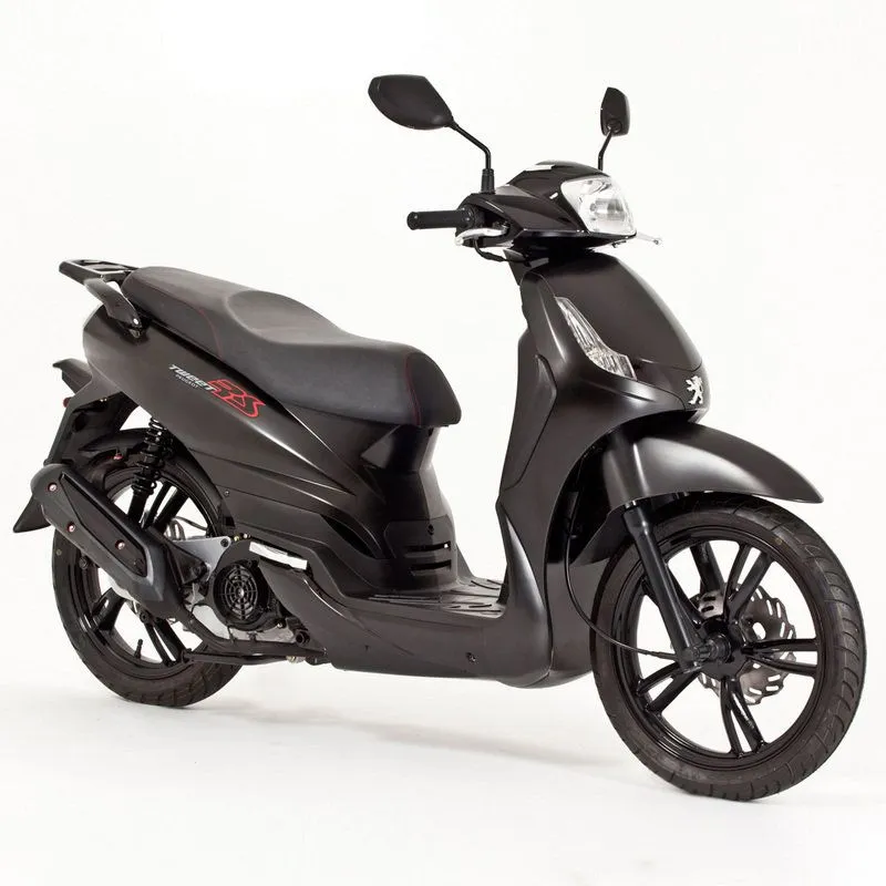 Peugeot Tweet 50 2012