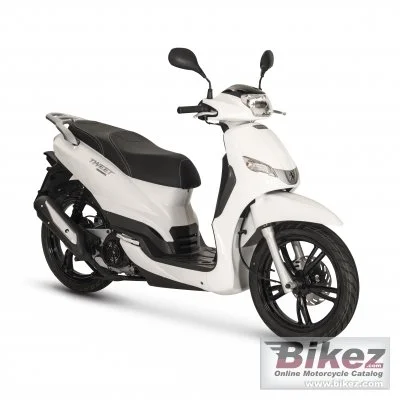 Peugeot Tweet Evo 125 2016