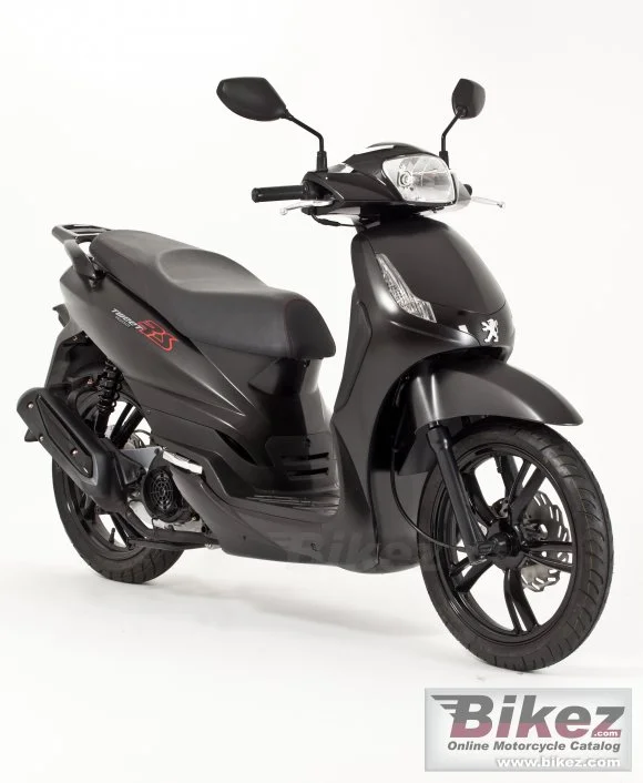 Peugeot Tweet RS 125 2012