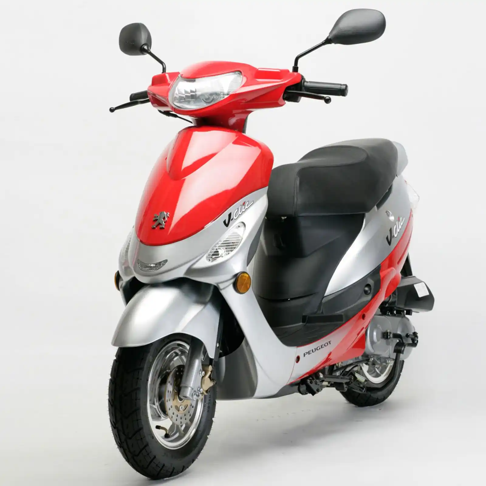 Peugeot V Clic 50 2010