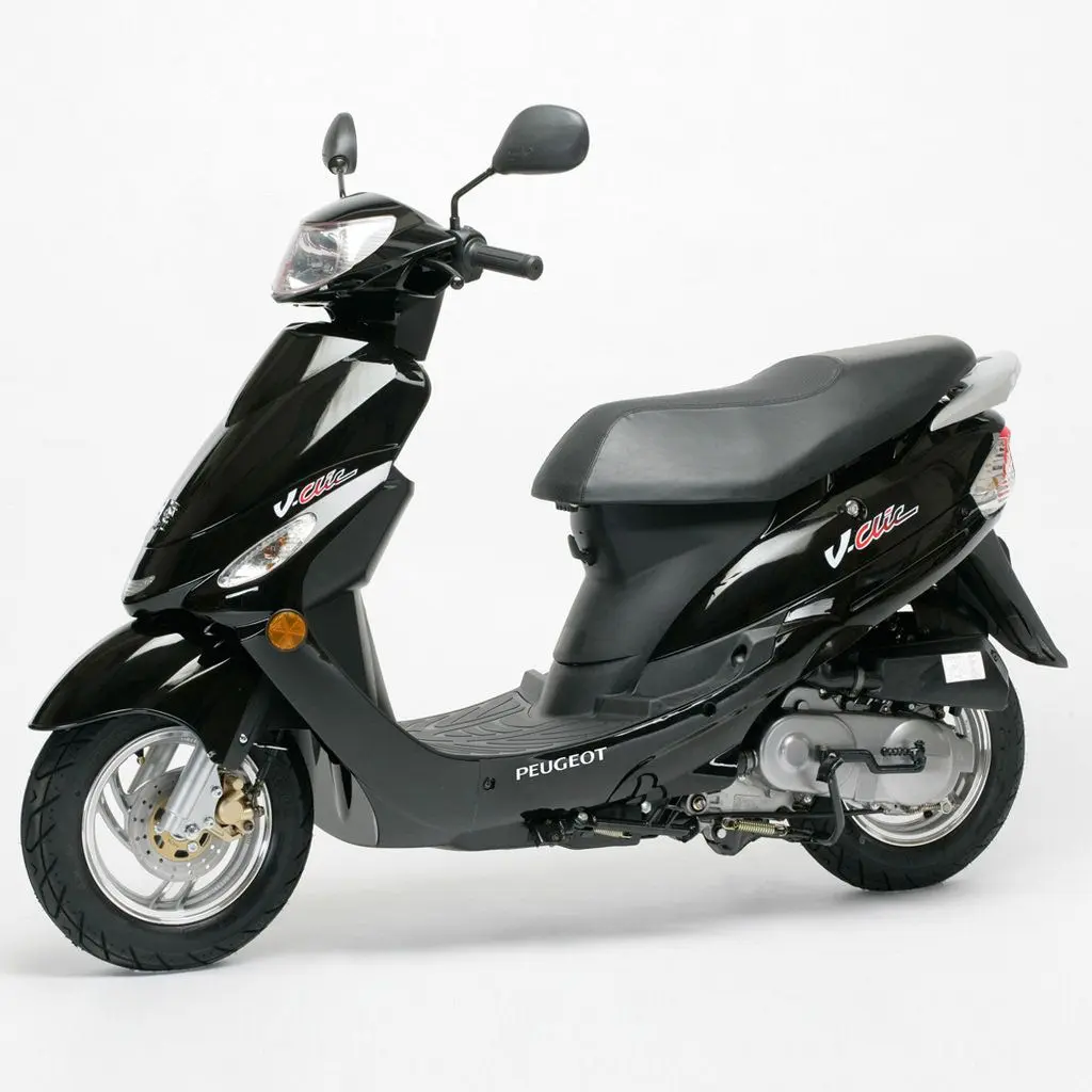 Peugeot V Clic 50 2012