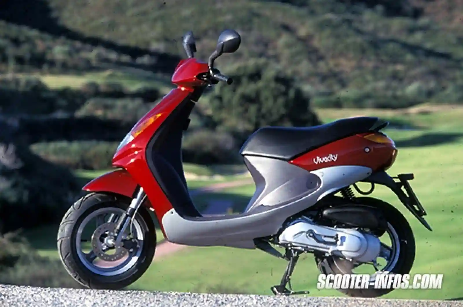 Peugeot Vivacity 100 T 2007