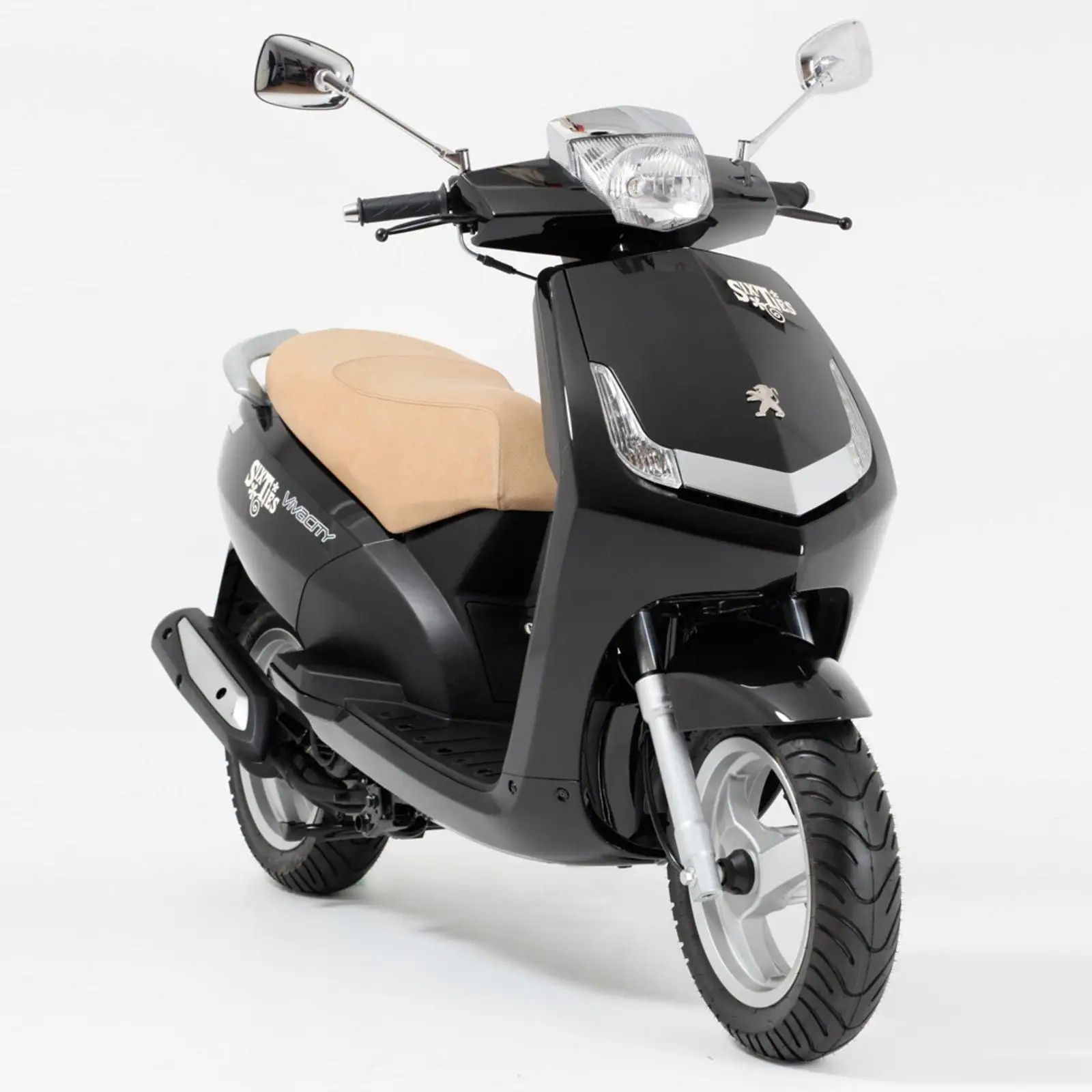 Peugeot Vivacity 3 2012