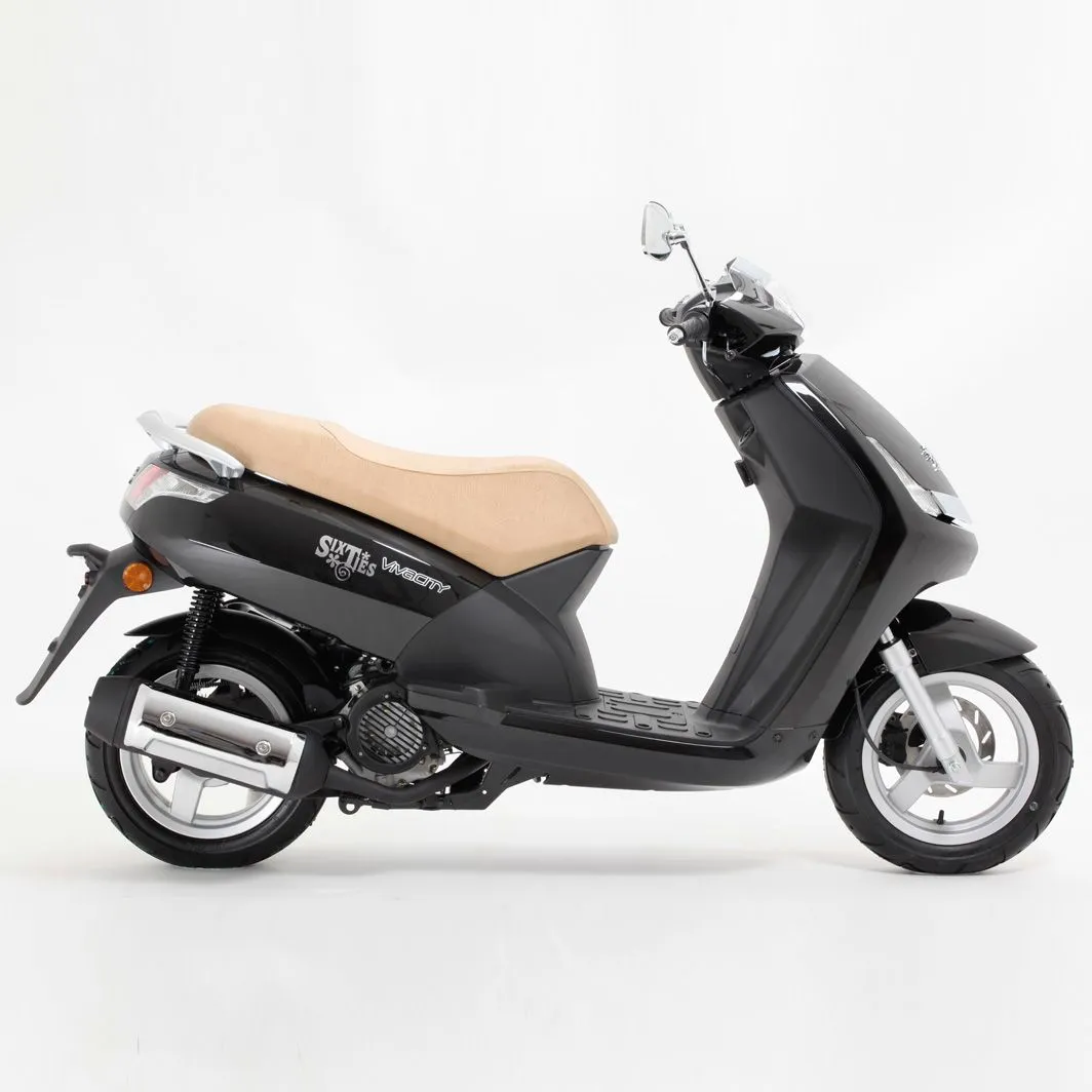 Peugeot Vivacity 3 Sixties 2012