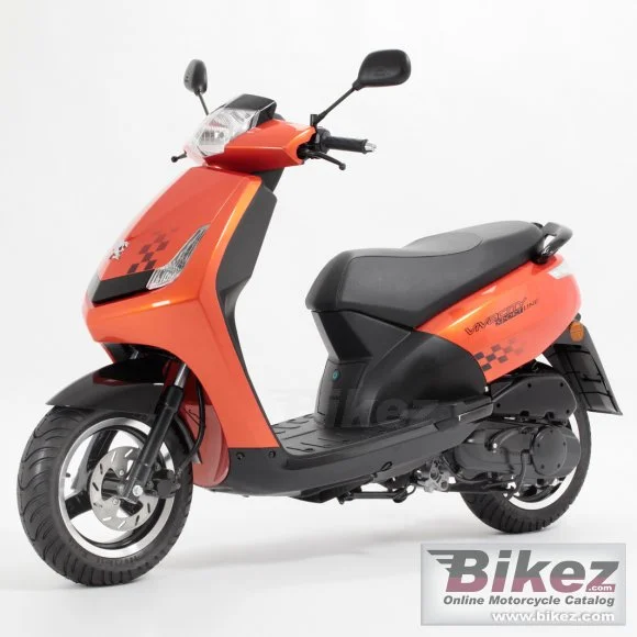 Peugeot Vivacity 3 Sportline 2012