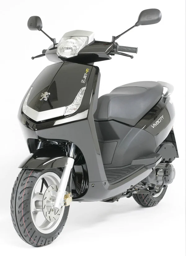 Peugeot Vivacity 4T 2010