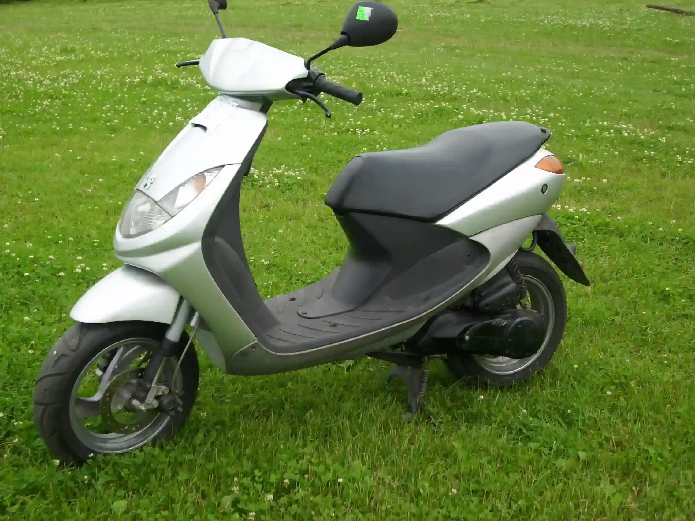 Peugeot Vivacity 50 2007