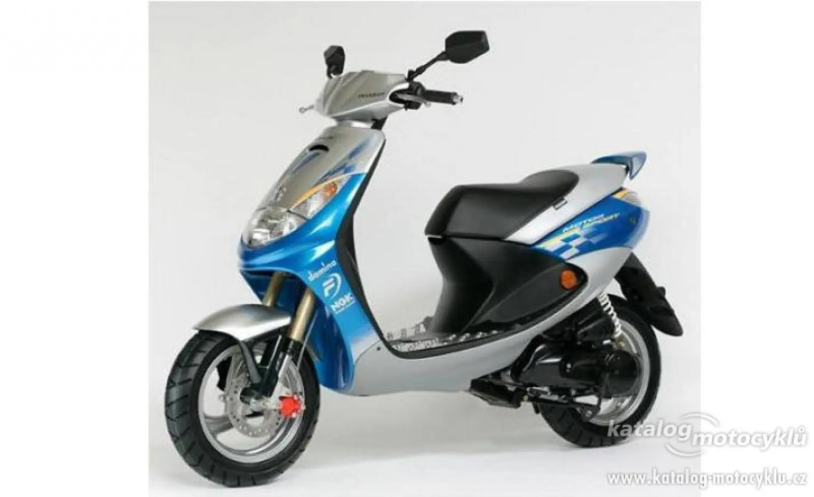 Peugeot Vivacity 50 2008