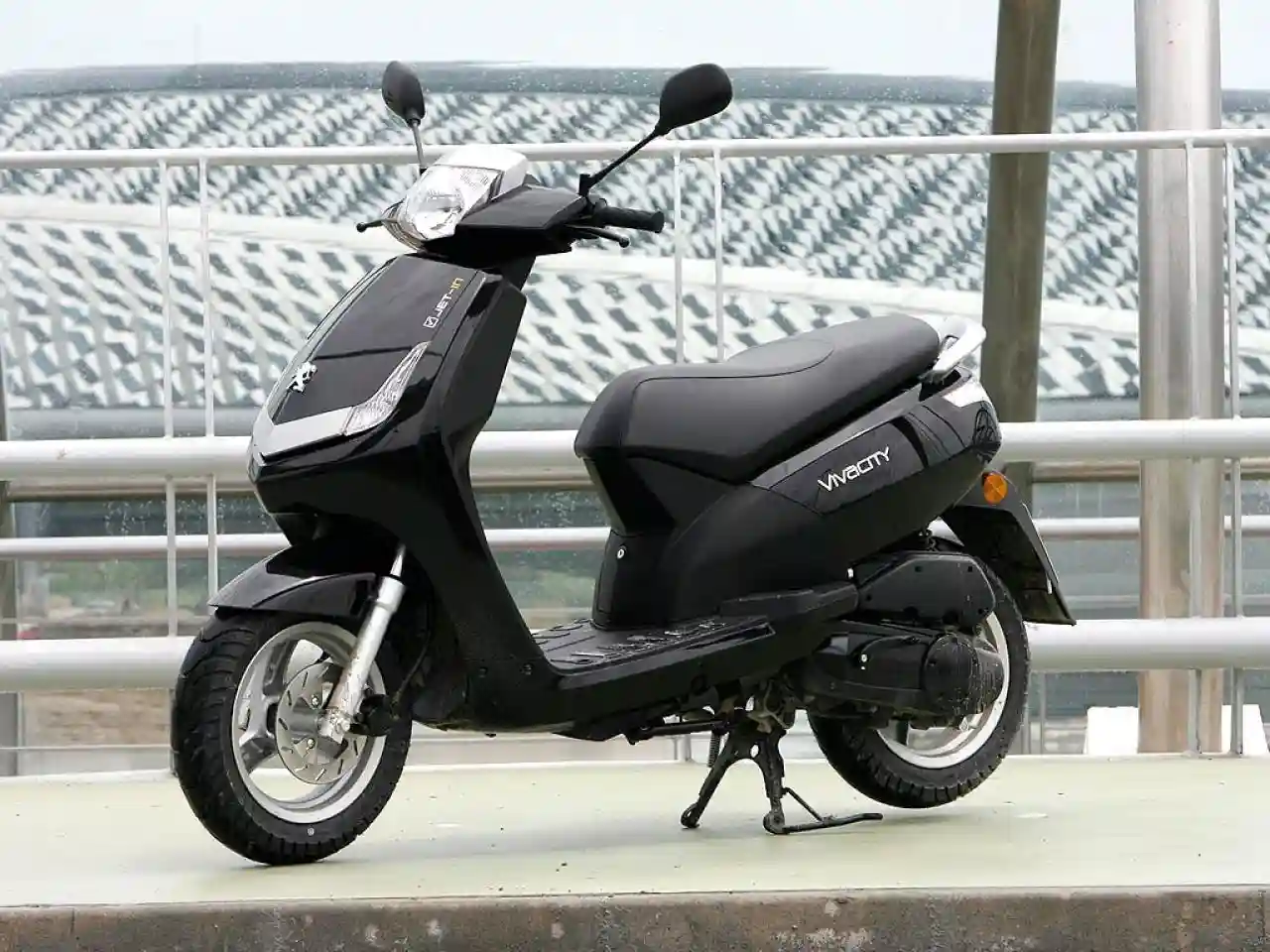 Peugeot Vivacity 50 2010