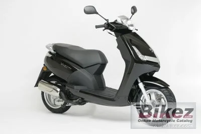 Peugeot Vivacity 50 2016