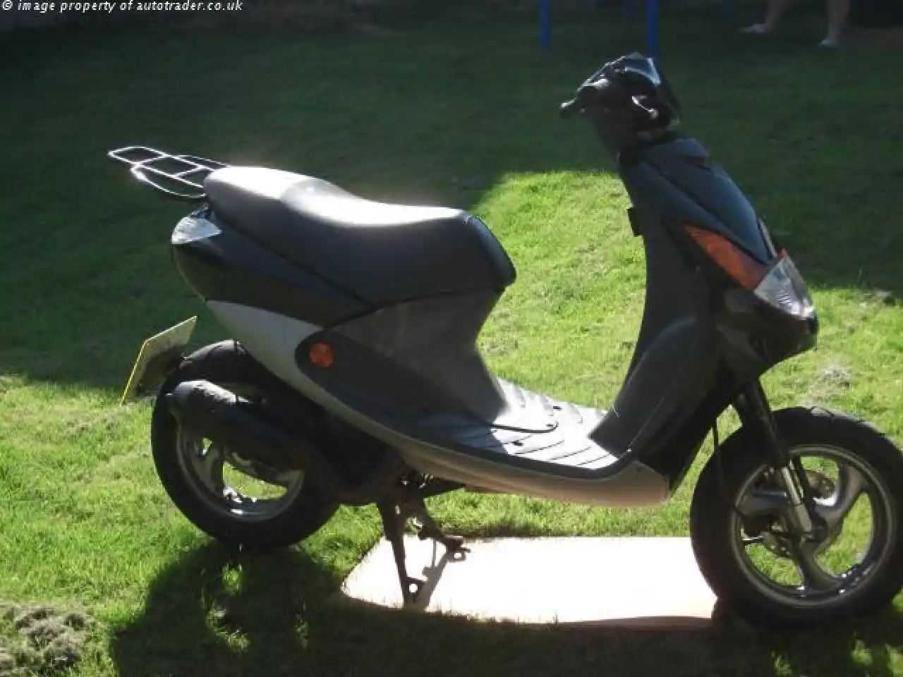 Peugeot Vivacity Compact 50 2007