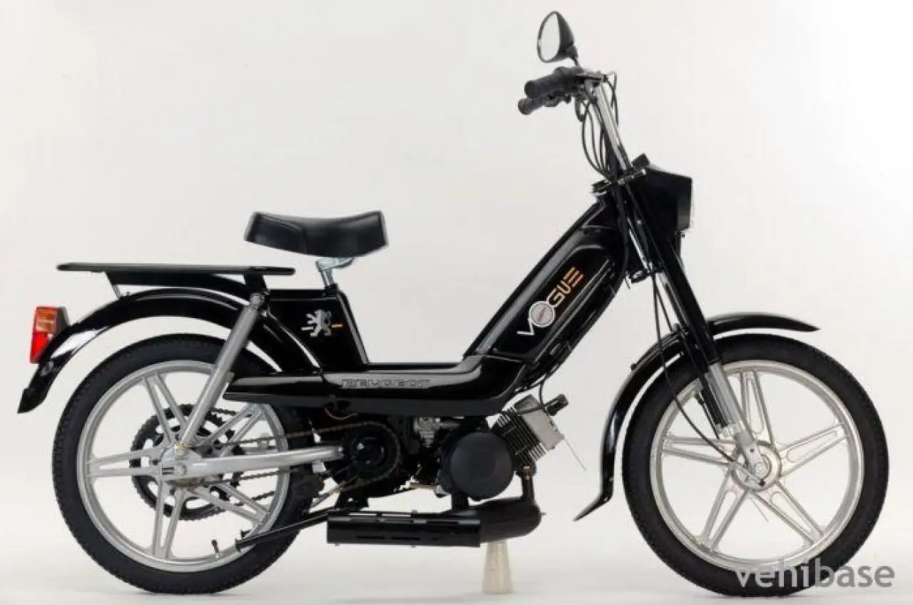 Peugeot Vogue 50 2008