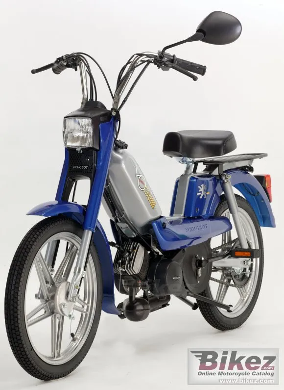 Peugeot Vogue 50 2012