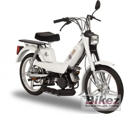 Peugeot Vogue 50 2016