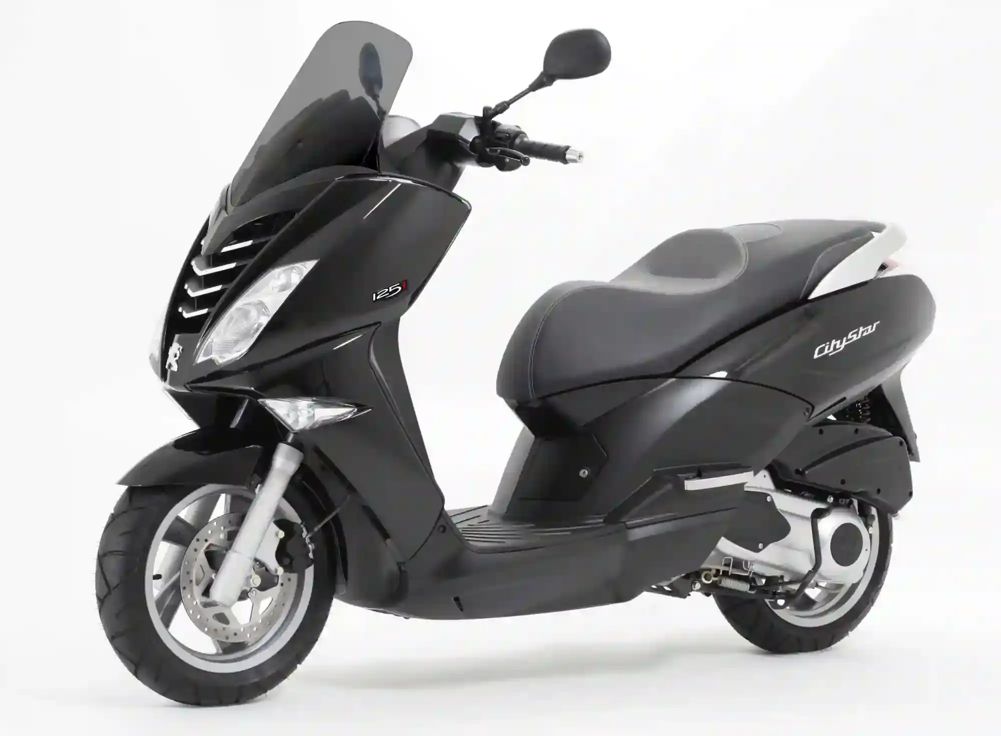 Peugeot Vogue S2 2009