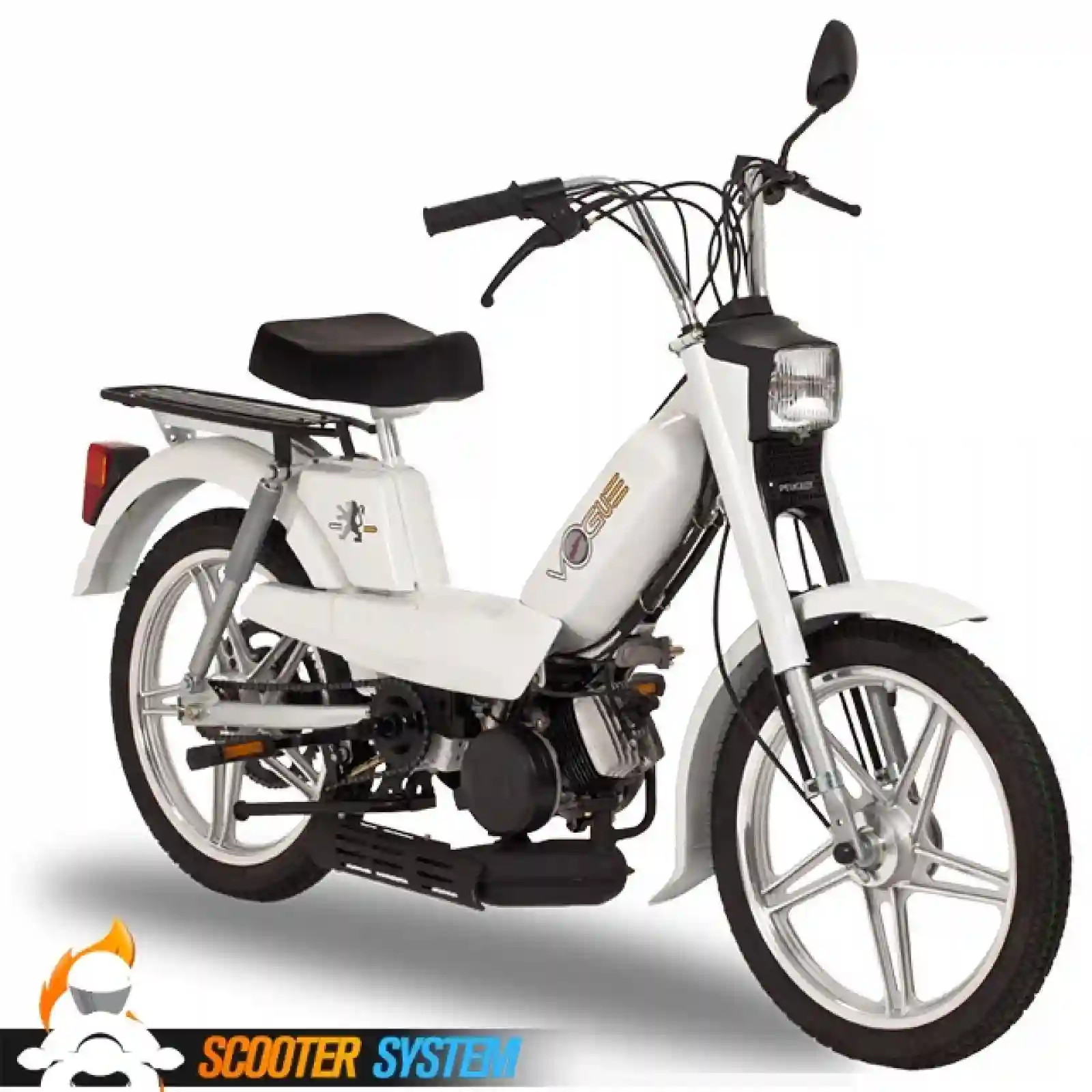 Peugeot Vogue VS2 2010