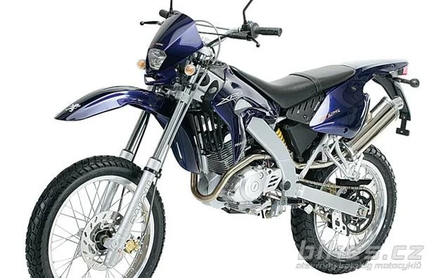 Peugeot XP 6 S Trail 2003