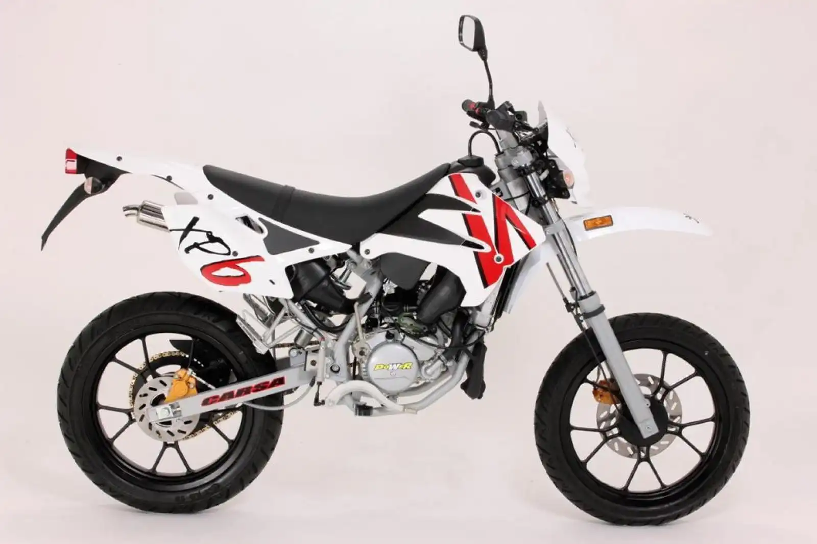 Peugeot XP6 Track 2010