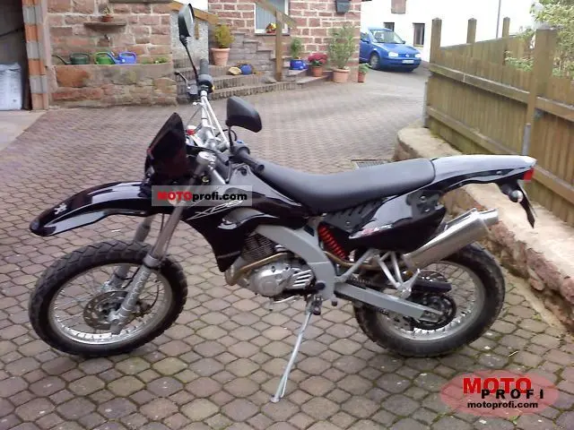 Peugeot XPS CT 125 2007