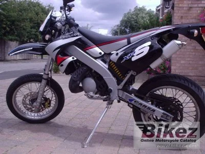 Peugeot XPS Super Motard 2006