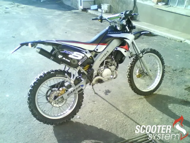 Peugeot XPS Track 2010