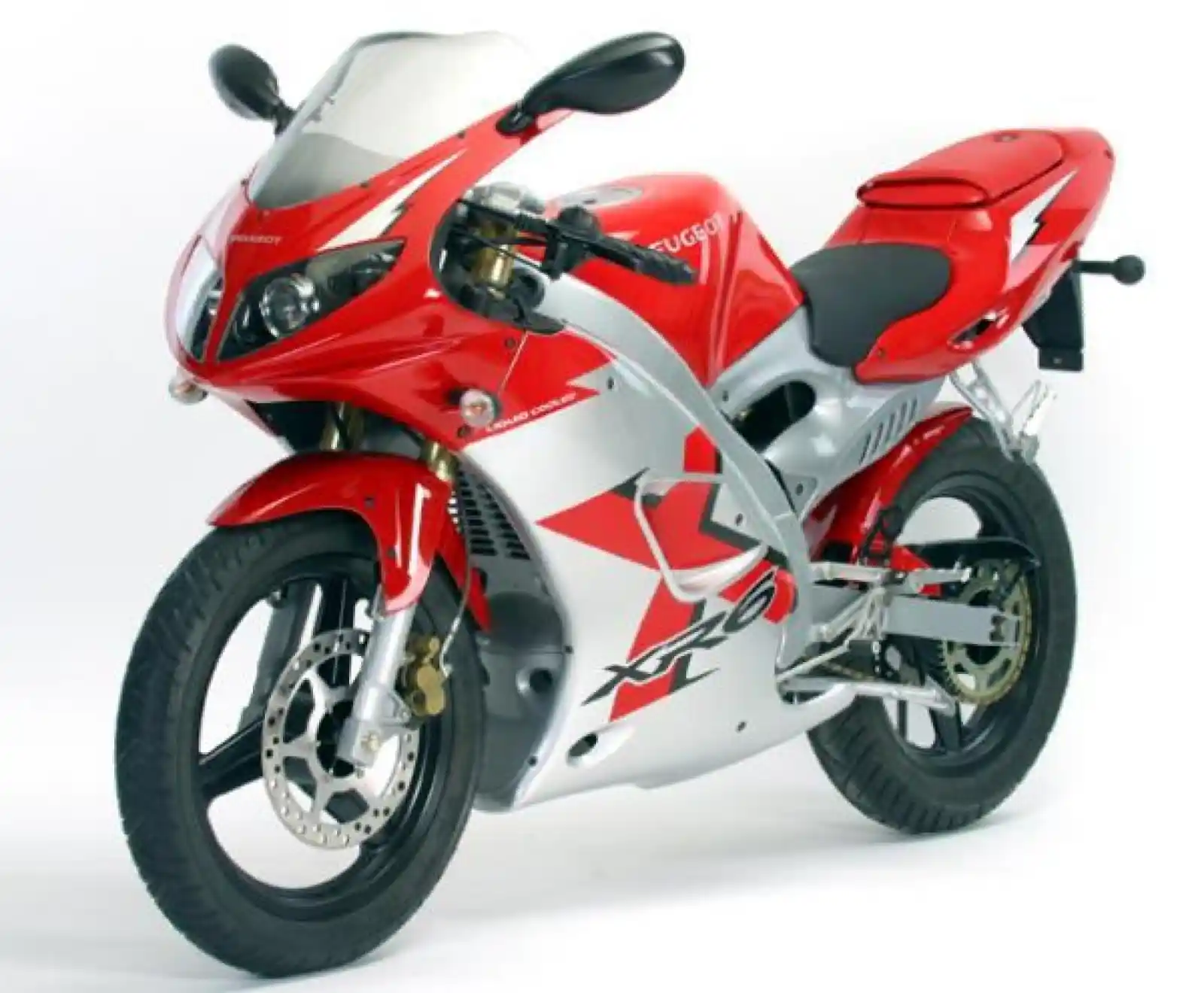 Peugeot XR 6 Sport 2003