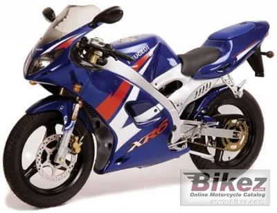 Peugeot XR6 Sport 2006