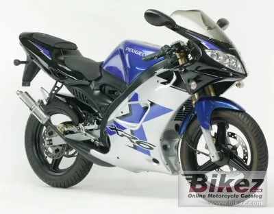 Peugeot XR6 Sport 2007