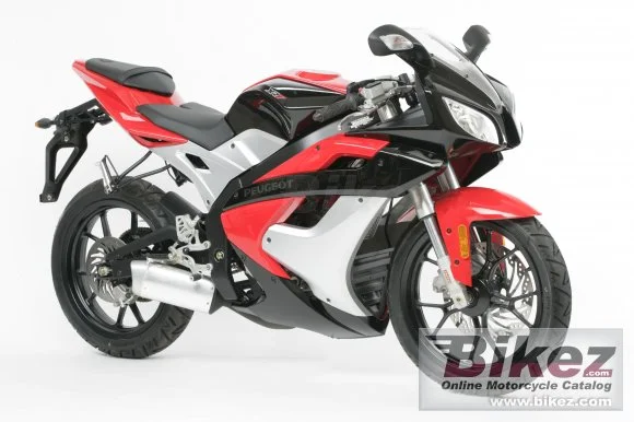 Peugeot XR7 2012
