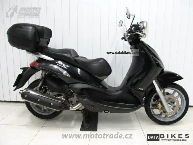 Piaggio B 500 2005