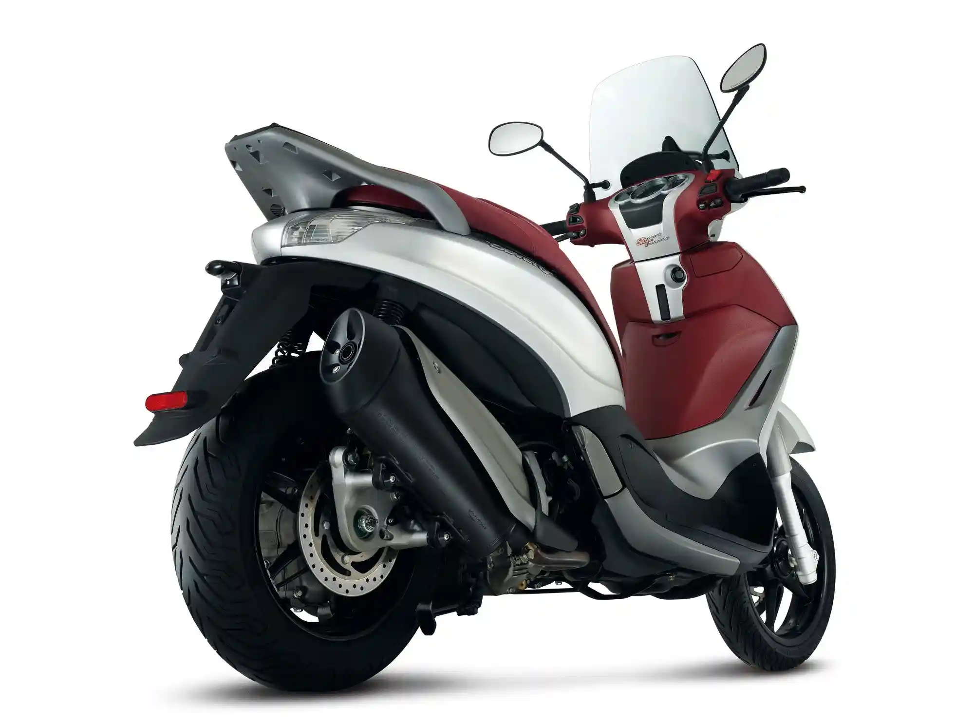 Piaggio BV 350 2013