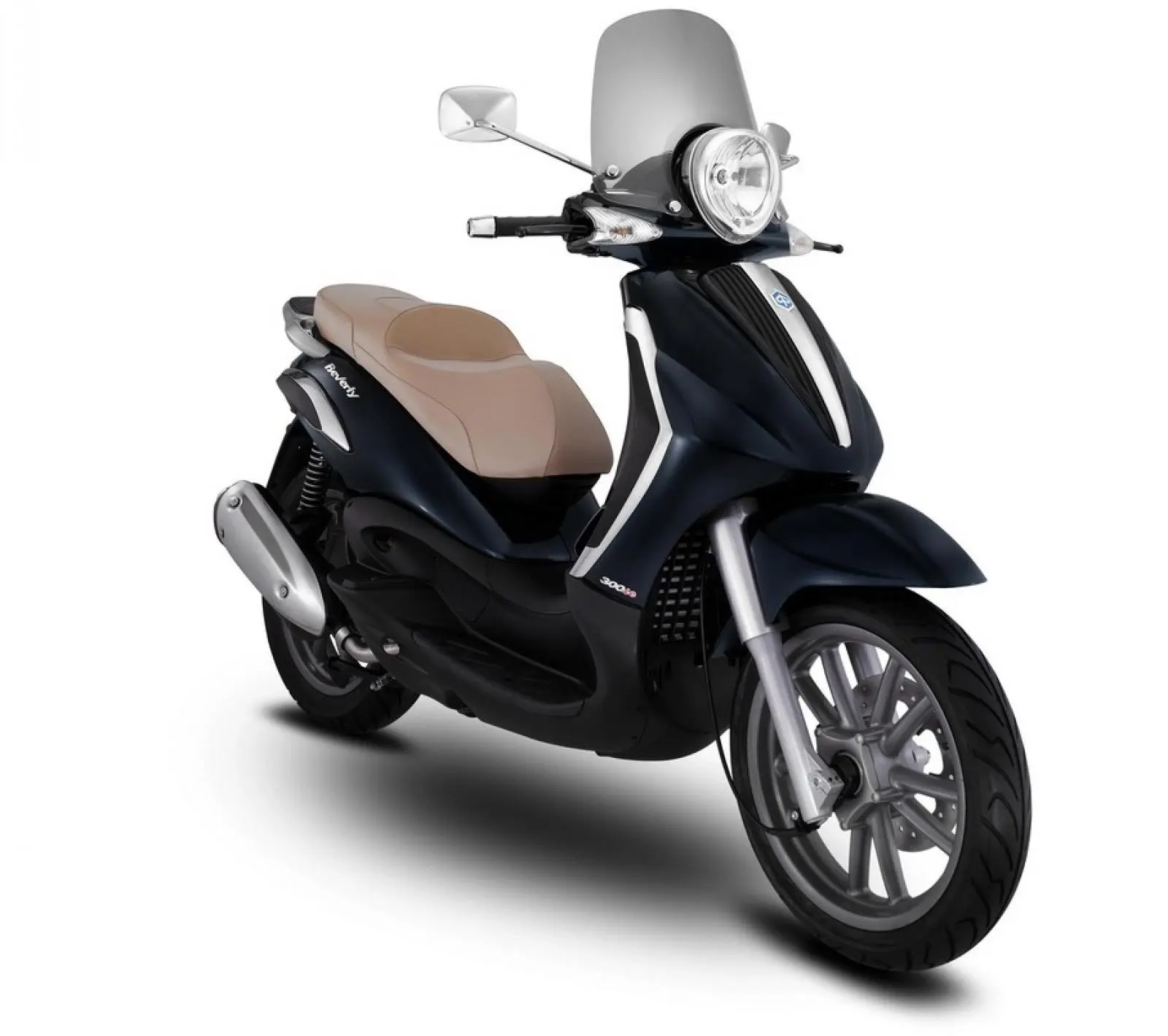 Piaggio BV Tourer 250 2011
