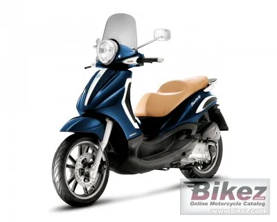 Piaggio BV Tourer 300 2012