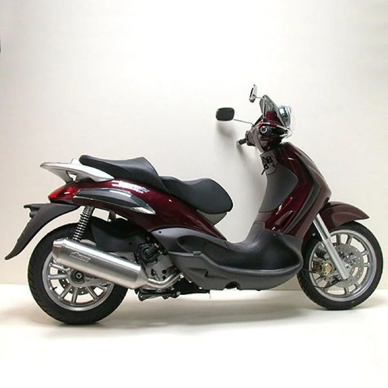 Piaggio BV Tourer 500 2012