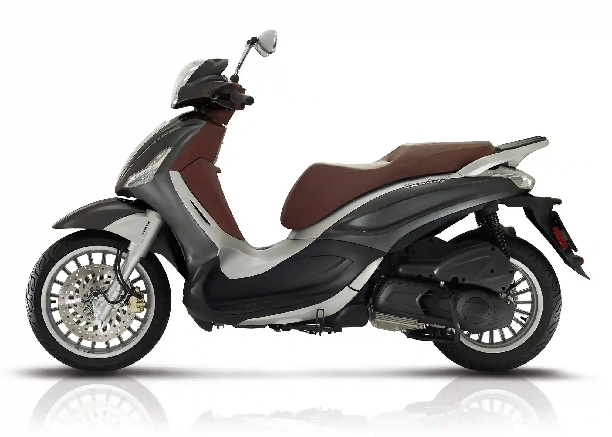 Home 2 Piaggio Beverly 300 2017