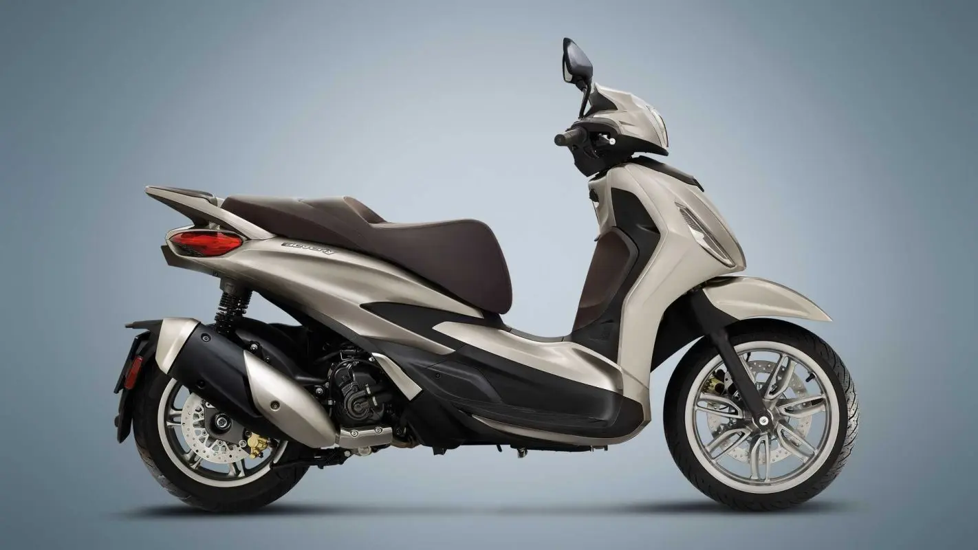 Piaggio Beverly 300 Hpe 2021