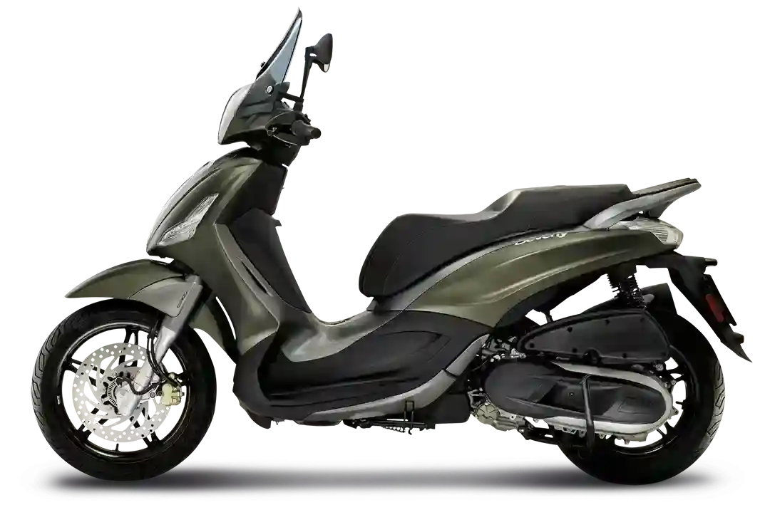Piaggio Beverly 350 S ABS ASR 2020