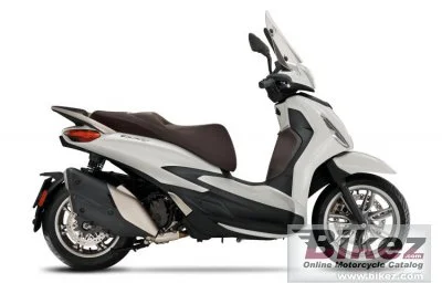 Piaggio Beverly 400 2023