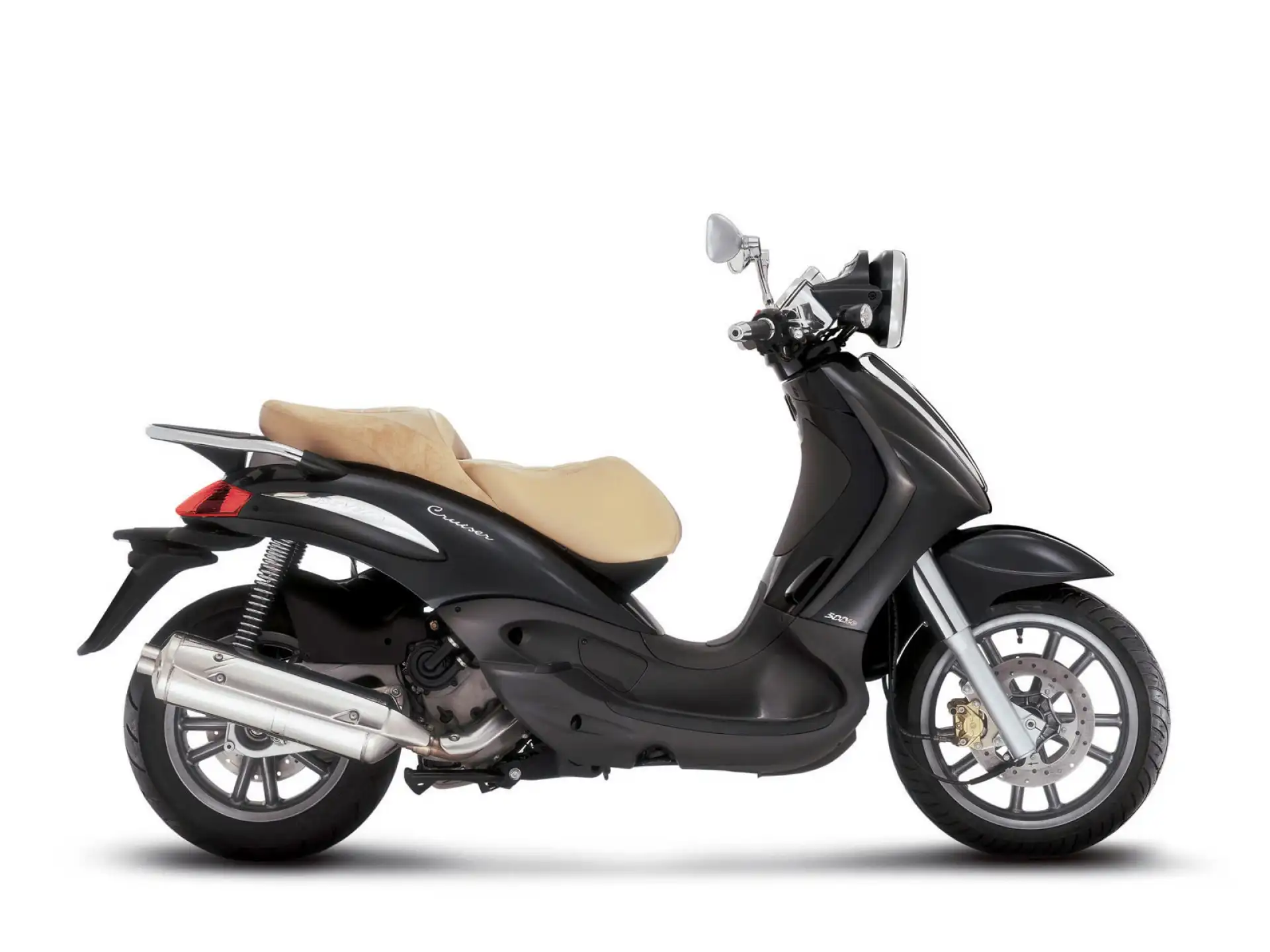 Piaggio Beverly 500 2006
