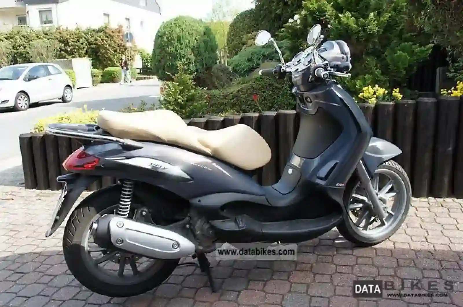 Piaggio Beverly Cruiser 250 2008