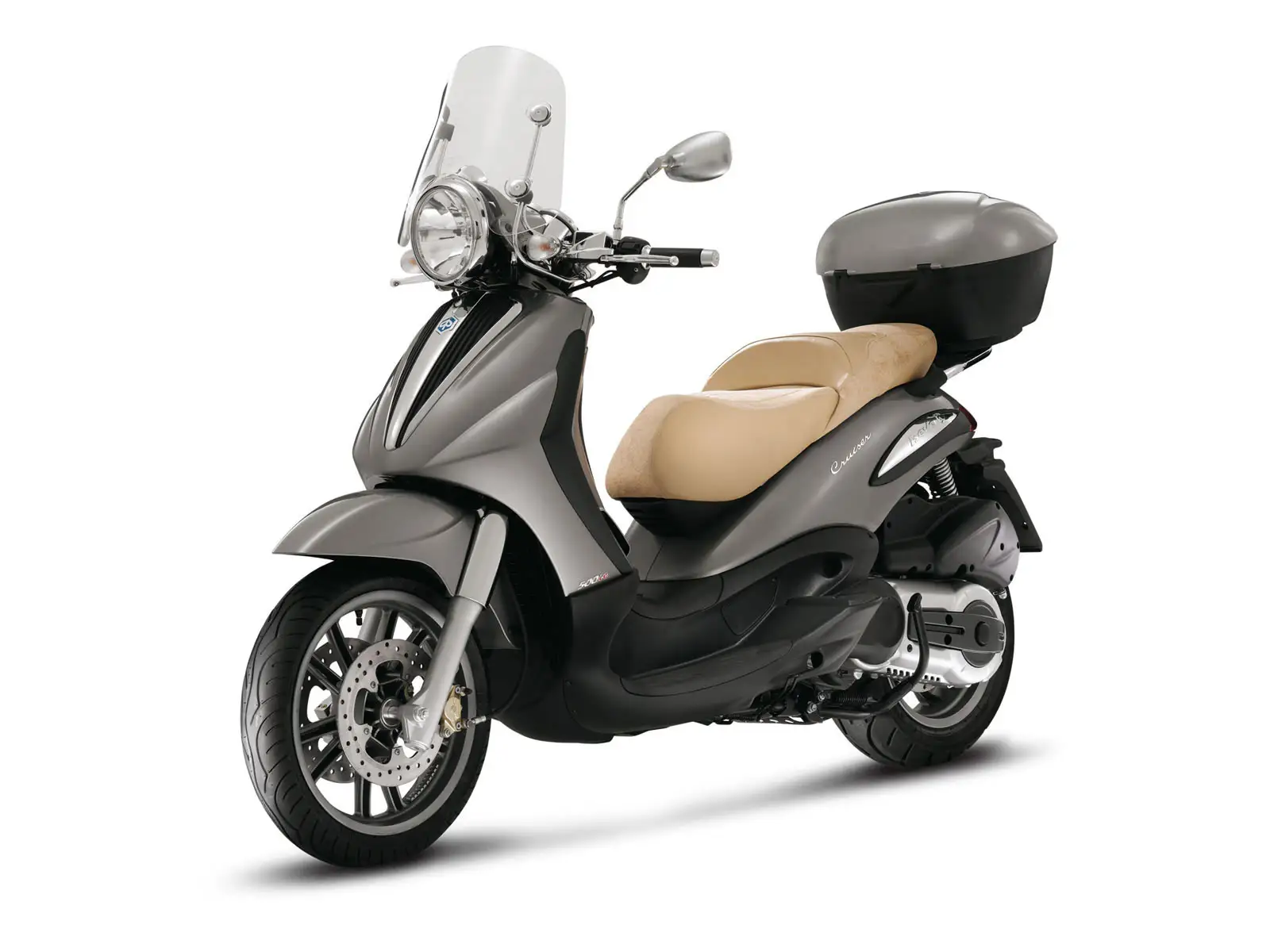 Piaggio Beverly Cruiser 500 2008